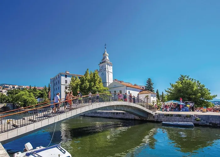 Stunning In Apartman Crikvenica