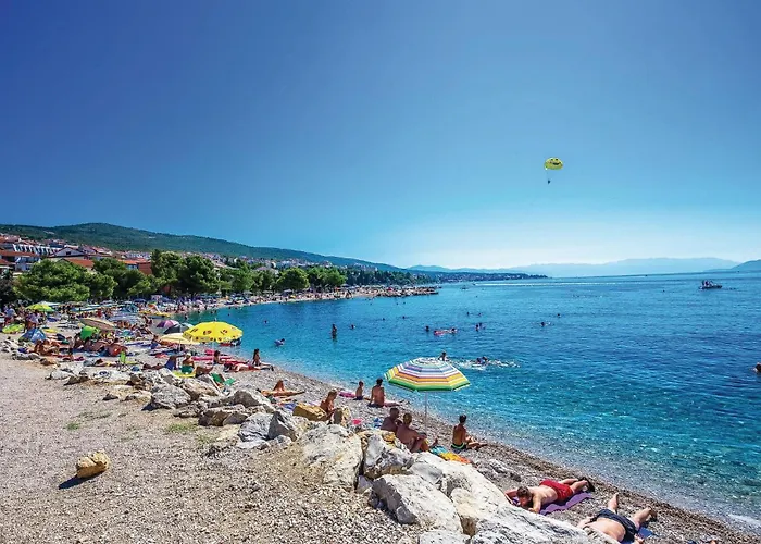 Appartement Stunning In Crikvenica